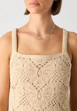 Guess TWIST - Necklace - Yellow Gold-coloured