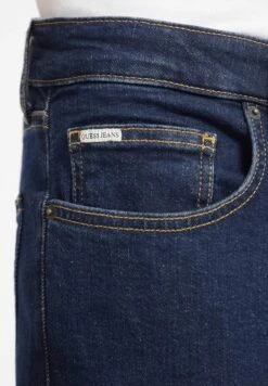 Slim Fit Jeans - Gj Varane Dark Wash -Guess Clothing Sale e29b37883feb4fd4a386b7eb57ba390b