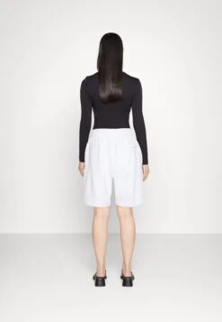 Go - Tracksuit Bottoms - Pure White -Guess Clothing Sale e2d88dbb4d4d479dbd209ea601651132