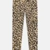 Guess JUNIOR - Leggings - Trousers - Brown