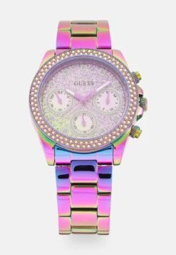 Guess SOL - Watch - Multi-coloured