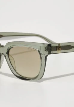Guess UNISEX - Sunglasses - Grey/smoke -Guess Clothing Sale e30978b601c24289a9f5f1340c1bb2aa