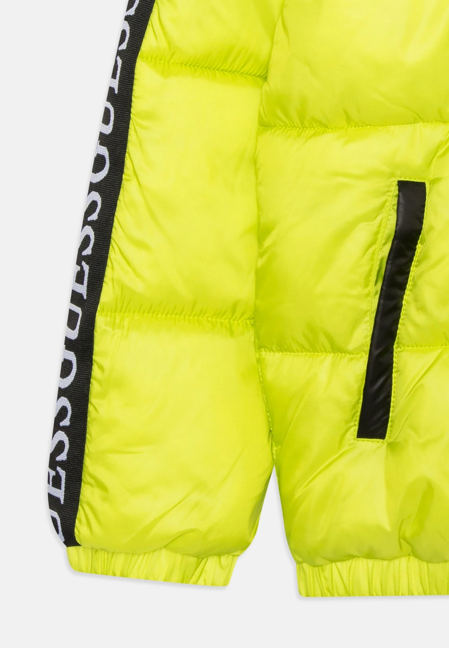 Guess Junior Padded - Winter Jacket - Neon 3 Guess Junior Padded - Winter Jacket - Neon - Image 3