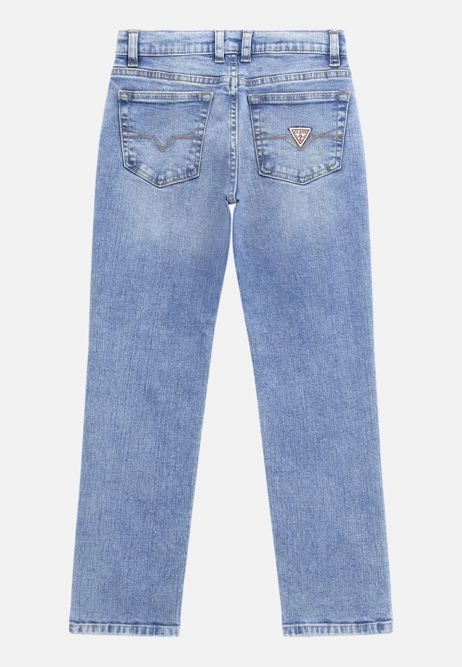 Guess MID WAIST - Straight Leg Jeans - Blau 2 Guess MID WAIST - Straight Leg Jeans - Blau - Image 2
