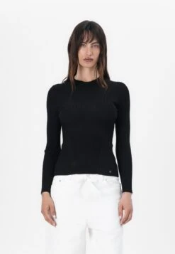 Guess HANNA - Jumper - Jet Black