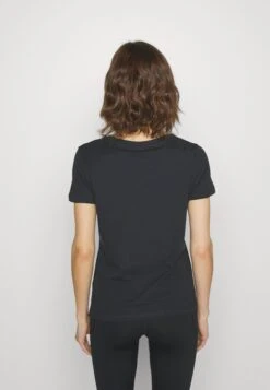 Guess Adele Ss Cn- Print T-Shirt - Blue Graphite Grey -Guess Clothing Sale e42e8efc92974d37a81ebfa2dde40b65