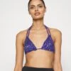 Guess Sequins- Bikini Top - Iris Bliss