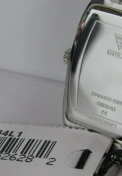 Guess Brilliant - Watch - Silver-Coloured -Guess Clothing Sale e4c3ed12675a40a4a655f55286bcb474