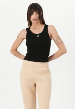 Guess NEW VICTOIRE PANT - Tracksuit Bottoms - Cameo Beige -Guess Clothing Sale e4de16f25d9b49ec8c6f927c89156e9a