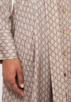 BRITNEY SHORT DRESS - Day Dress - Beige -Guess Clothing Sale e4f9f3289a024a5db4749507ab6c47d6