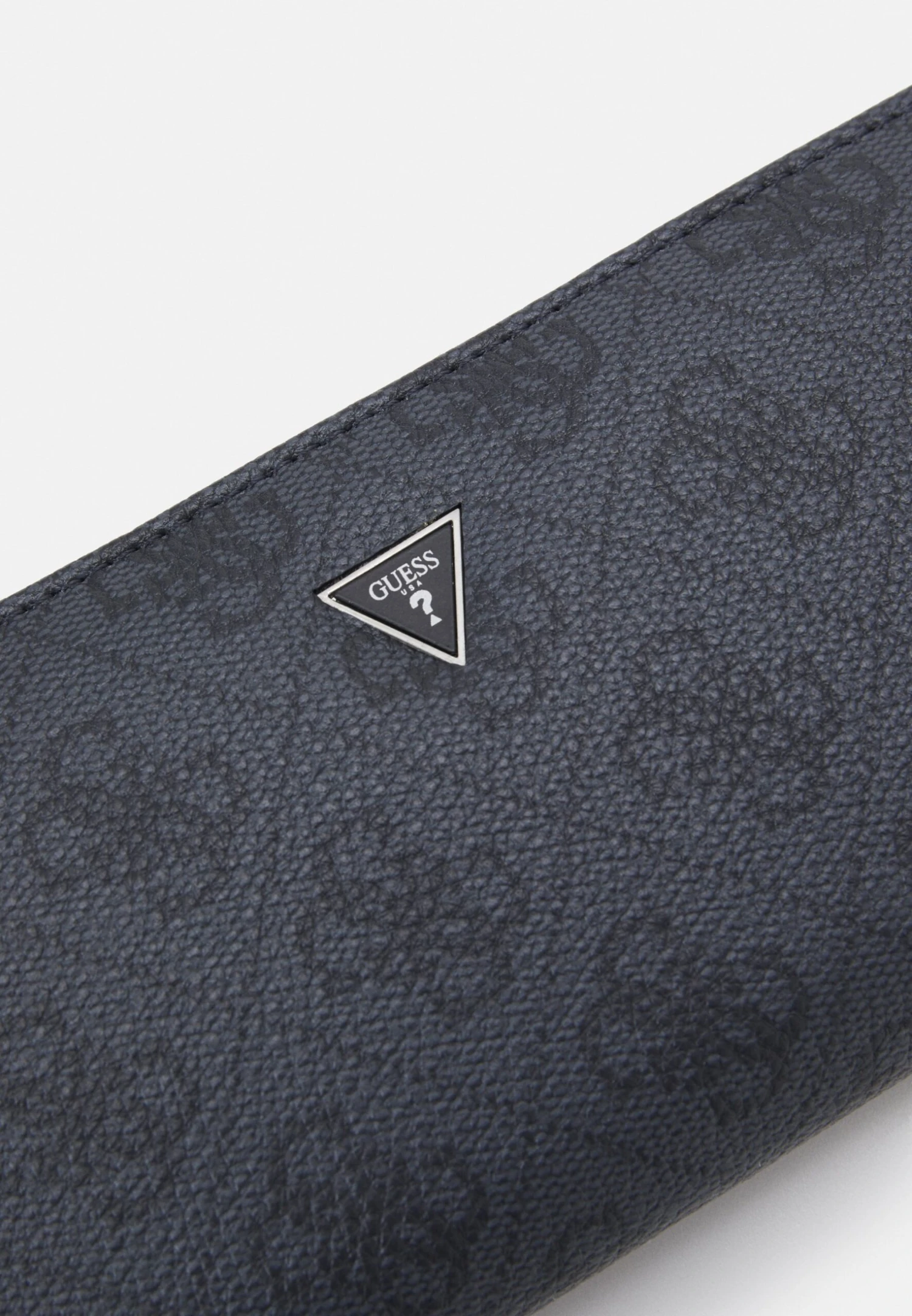 Guess Vezzola Smart Billfo Unisex - Wallet - Black 4 Guess Vezzola Smart Billfo Unisex - Wallet - Black - Image 4