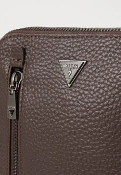 Guess TORINO ZIP XBODY - Cross Body Bag - Dark Oak 12 Guess TORINO ZIP XBODY - Cross Body Bag - Dark Oak -Guess Clothing Sale e559d28e04c44cbaba862526bd6fe59c