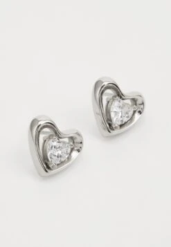 Guess BELOVED SET - Bracelet - Silver-coloured -Guess Clothing Sale e58154688ee34fcbaf318f2c25de3aaa