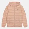 Guess Junior Core Padded Unisex- Winter Jacket - Summer Light Pink