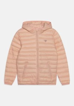 Guess Junior Core Padded Unisex- Winter Jacket - Summer Light Pink