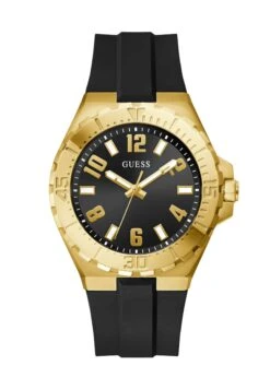 Guess CAMPUS - Watch - Gold Tone -Guess Clothing Sale e596fbb46a9c46b3b777d3ebb4485aed