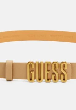 Guess Not Adjustable Belt - Belt - Stone -Guess Clothing Sale e59a813f941e46669f7908e68f5c94f8
