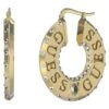 Guess Earrings - Gold-Coloured