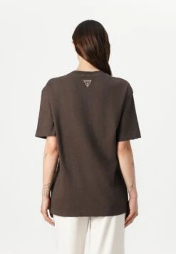 Guess PANTHERS TEE - Print T-shirt - Espresso Brown -Guess Clothing Sale e5cb9dd10d1744809fa1a4a6ae1ebc1c