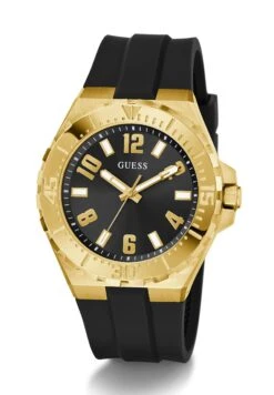 Guess CAMPUS - Watch - Gold Tone -Guess Clothing Sale e5fb32e734c244f7a7bf9423ea29cd13
