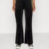 Guess Alice- Trousers - Jet Black