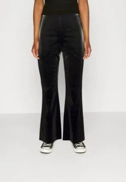 Guess Alice- Trousers - Jet Black