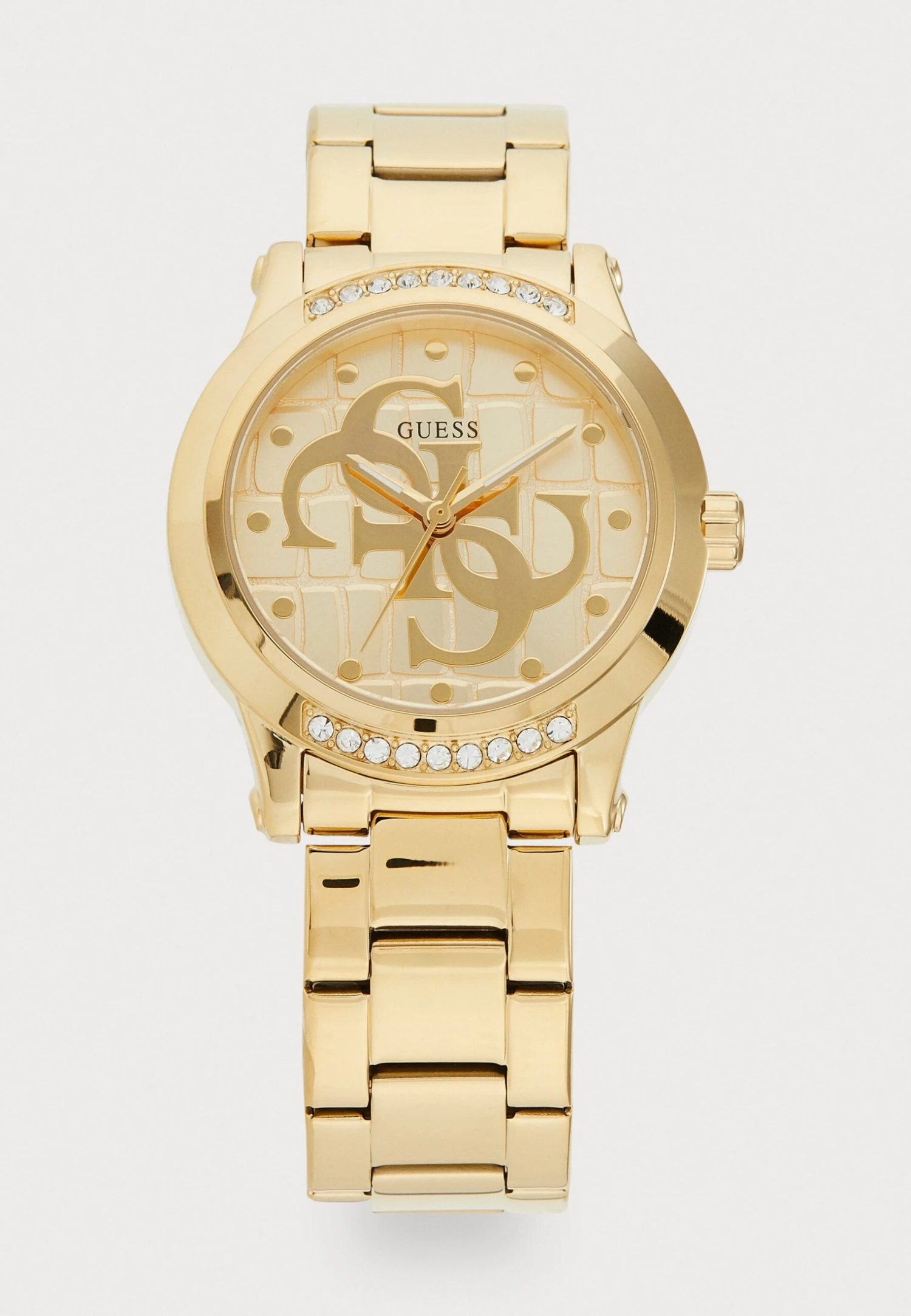 Guess ANNETTE - Watch - Gold-coloured 1 Guess ANNETTE - Watch - Gold-coloured