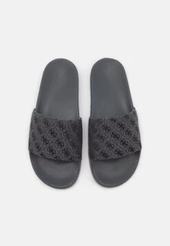 Guess TOKYO - Mules - Coal Black 10 Guess TOKYO - Mules - Coal Black -Guess Clothing Sale e67c75acd79e4fdab31ac72c614c3b0d