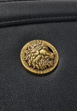 Guess King Duffle Bag Unisex - Weekend Bag - Black -Guess Clothing Sale e6c2bd22d4974aec995ebded6ba35372