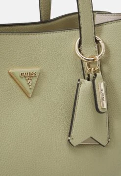 Guess Meridian Girlfriend Tote - Tote Bag - Sage -Guess Clothing Sale e6d6027818c54ac78ca748c406db4c6d