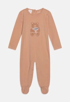 Guess Baby Unisex - Sleep Suit - Bronze Skin