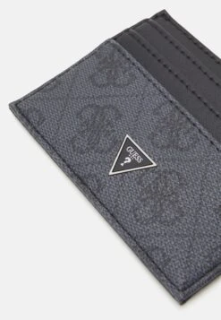 Guess Vezzola Smart Card Case Unisex - Wallet - Black -Guess Clothing Sale e731a956f84d44779e67307a44e807a6