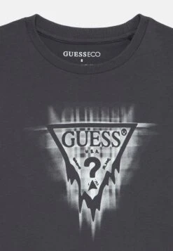 Guess JUNIOR UNISEX - Long Sleeved Top - Magnetic -Guess Clothing Sale e798beb544a34c44baab5900f4ce2d21