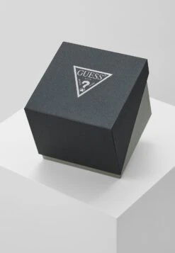 Guess Unisex Sport Date - Watch - Blue/Rose Gold-Coloured -Guess Clothing Sale e7e5b0046e3e4166a55bf44e85250a8c