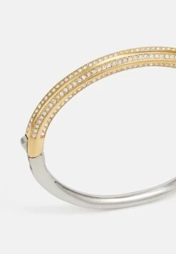 Guess MAJORELLE - Bracelet - Yellow Gold-coloured/silver-coloured -Guess Clothing Sale e7fcee39377c4af99f9d2a6025d725e7