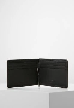 Guess New Boston- Wallet - Black -Guess Clothing Sale e81f5bbfd93946a5b6fcd13e1d898ff0