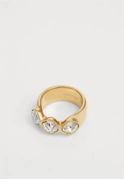 Guess MAMOUNIA - Ring - Yellow Gold-coloured