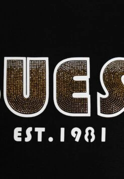 Guess Shaded Logo - Sweatshirt -Guess Clothing Sale e842d91d83ab4ca988f5451b3fc0c1e0