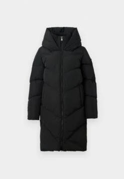 Guess ELEONOR LONG - Down Coat - Cream White -Guess Clothing Sale e86e2c86576e4b368b655291786e7db0