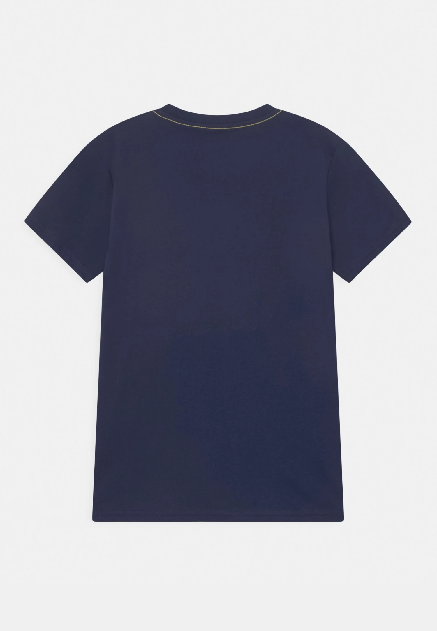 Guess Junior Core- Print T-Shirt - Deck Blue 2 Guess Junior Core- Print T-Shirt - Deck Blue - Image 2