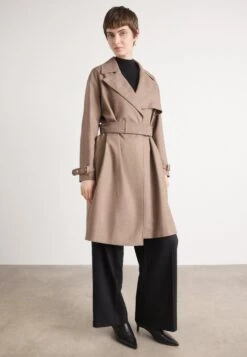 CHRISTINA - Trenchcoat - Taupe