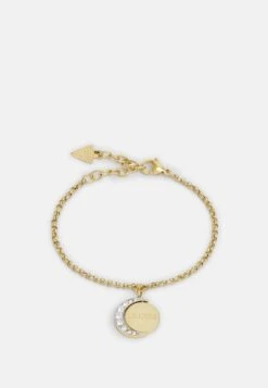 Guess MOON PHASES - Bracelet - Silver-coloured -Guess Clothing Sale e90648c398114dd8a39e024d951ab0e1