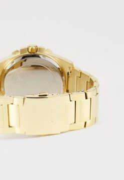 Guess FRONTIER - Watch - Gold-coloured Tone -Guess Clothing Sale e926cc439b3f491ab9b5ac5825329778