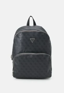 Guess Vezzola Smart Backpack Unisex - Rucksack - Black