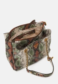 Guess Becci Gfriend Shoulder- Handbag - Sage/Multi -Guess Clothing Sale e94a70e9a51b41409878038392c66b9c