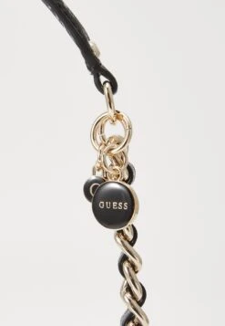 Guess ALDINA - Cross Body Bag - Black -Guess Clothing Sale e97484b730e145ec9ee0bc3316a1691d