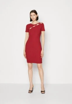Guess Guendalina Cut Out Dress - Jersey Dress