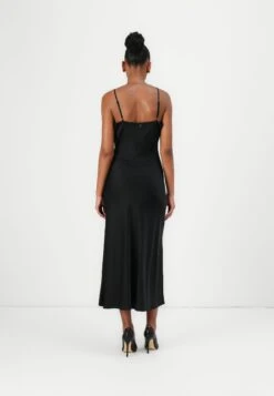 Guess TULLIA SLIP DRESS - Cocktail Dress / Party Dress - Jet Black -Guess Clothing Sale e9c67cb19cdb4f109ee2a28676e5aced