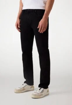 Guess Slim Fit Jeans - Schwarz