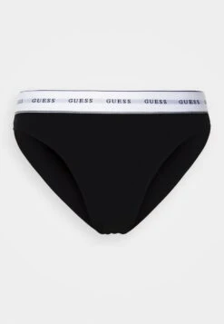 Guess CARRIE NEW BRAZILIAN - Briefs - Jet Black -Guess Clothing Sale e9d655f0375d46a69d039afc6ec714db